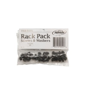 Screwset for US rack (24pcs)