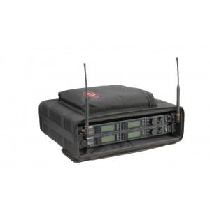 SKB 2U Soft Rack Case