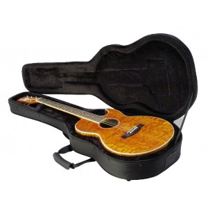 SKB Thin-line Acoustic/Classical Guitar Soft Case