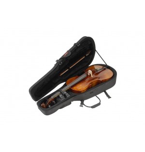SKB 4./4 Cello Soft Case with Backpack Straps