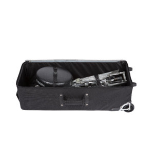 SKB Soft-Sided Mid-Size Drum Hardware Case w/Wheels