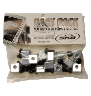 SKB Rack Mount Hardware