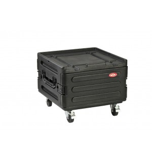 SKB Roto Molded Rack Expansion Case with wheels