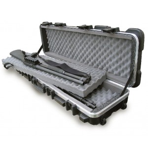 SKB ATA Short Double Rifle Case 4009