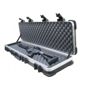SKB ATA Single Carbine Case 4010