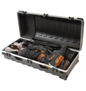 SKB Double ATA Golf Travel Case