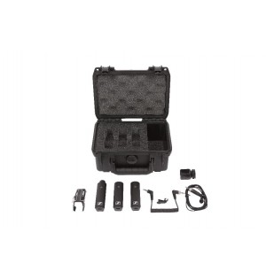 SKB iSeries Sennheiser XSW-D ENG Set Wireless Audio System Case