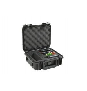 SKB iSeries Waterproof Shure FP Wireless Mic Case