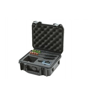 SKB iSeries Waterproof Sennheiser SW Wireless Mic Case