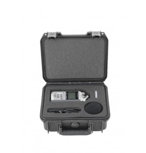 SKB iSeries Case for Zoom H4N Recorder