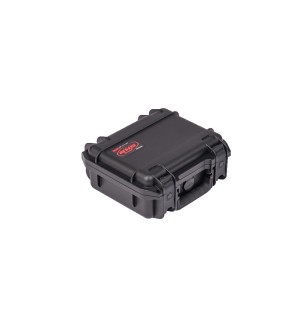 SKB iSeries 0907-4 Waterproof Utility Case with cubed foam