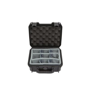 SKB iSeries 0907-4 Case w/Think Tank Designed Dividers