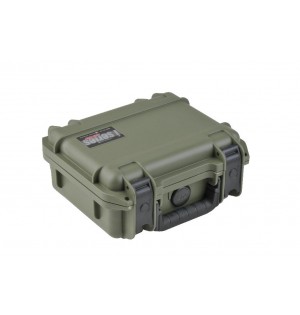 SKB iSeries 0907-4 Waterproof Utility Case with layered foam