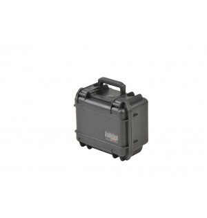 SKB iSeries 0907-6 Waterproof Utility Case with padded dividers