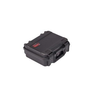 SKB iSeries 1209-4 Waterproof Utility Case with layered foam