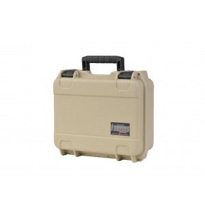 SKB iSeries 1209-4 Waterproof Utility Case with layered foam