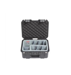 SKB iSeries 1309-6 Case w/Think Tank Designed Photo Dividers