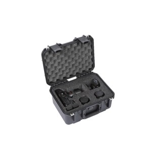 SKB iSeries 1309 Waterproof Blackmagic Design Pocket Cinema Camera 4K Case
