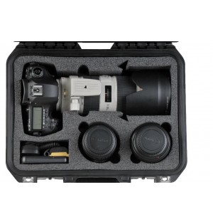 SKB iSeries DSLR Pro Camera Case I