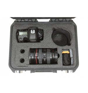 SKB iSeries DSLR Pro Camera Case II