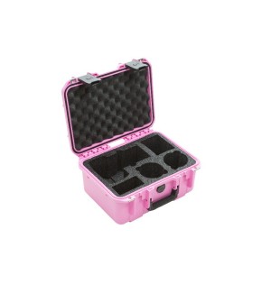 SKB iSeries DSLR Pro Camera Case (pink)