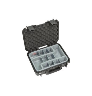SKB iSeries 1510-4 Case w/Think Tank Designed Photo Dividers