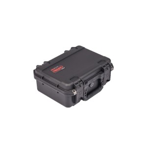 SKB iSeries 1510-6 Waterproof Utility Case with cubed foam