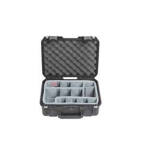 SKB iSeries 1510-6 Case w/Think Tank Designed Photo Dividers