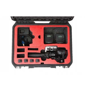 SKB iSeries Waterproof DJI OSMO Case
