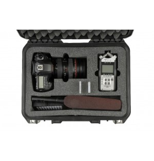 SKB iSeries H6 / DSLR Combo Case