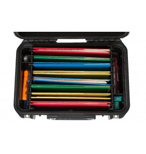 SKB iSeries 1610-10 Waterproof Hanging File Case