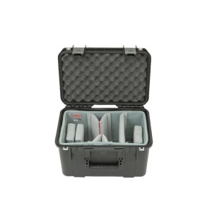 SKB iSeries 1610-10 Case w/Think Tank Designed Video Dividers