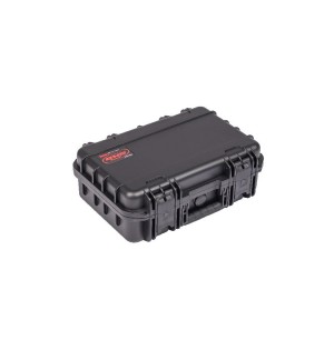 SKB iSeries 1610-5 Waterproof Utility Case with layered foam