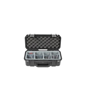 SKB iSeries 1706-6 Case w/Think Tank Designed Photo Dividers