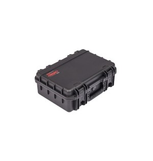 SKB iSeries 1711-6 Waterproof Utility Case with layered foam