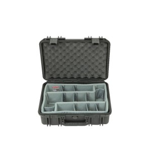 SKB iSeries 1711-6 Case w/Think Tank Designed Dividers