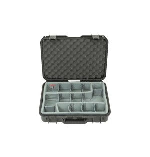 SKB iSeries 1813-5 Case w/Think Tank Designed Dividers