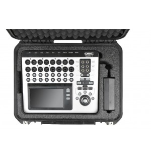 SKB 3i case QSC TouchMix mixer