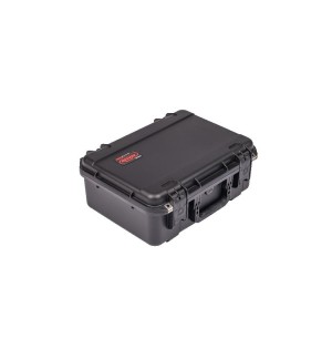 SKB iSeries 1813-7 Waterproof Utility Case with cubed foam