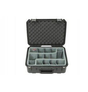 SKB iSeries 1813-7 Case w/Think Tank Designed Dividers