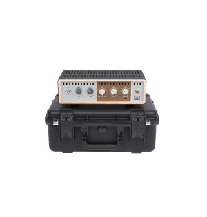 SKB iSeries Universal Audio OX Amp Top Box Case