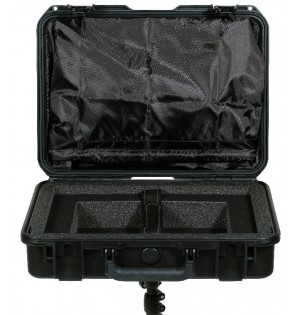 SKB iSeries Waterproof Laptop Case with Sun Screen