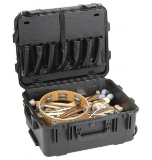 SKB iSeries 1914-8 Waterproof Percussion Case