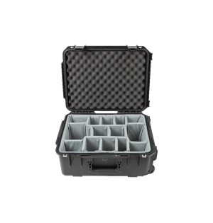 SKB iSeries 1914-8 Case w/Think Tank Designed Dividers