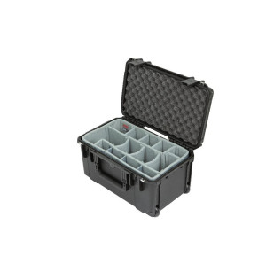SKB iSeries 2011-10 Case w/Think Tank Designed Photo Dividers