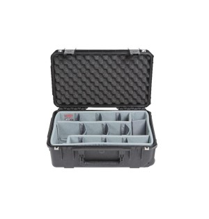 SKB iSeries 3i-2011-7 Case w/Think Tank Designed Photo Dividers