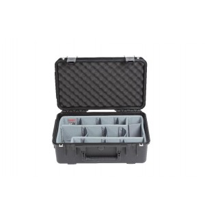 SKB iSeries 2011-8 Case w/Think Tank Designed Photo Dividers
