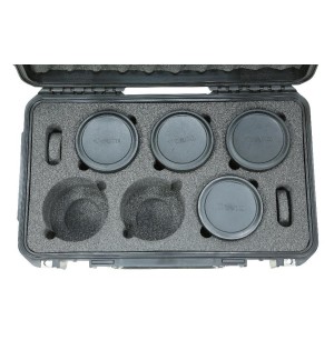 SKB iSeries 2011 Waterproof Lens Case