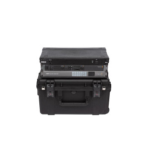 SKB 3U iSeries Injection Molded Shallow Fly Rack - 9"