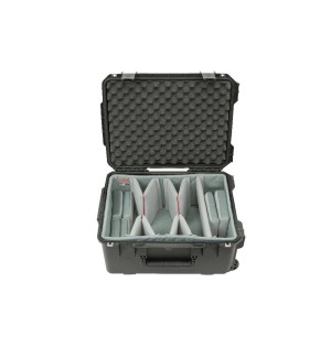 SKB iSeries 2015-10 Case w/Think Tank Designed Video Dividers